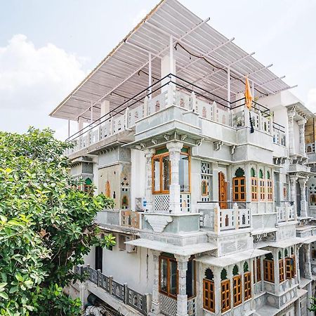 Lassi Guest House Udajpur Exteriér fotografie