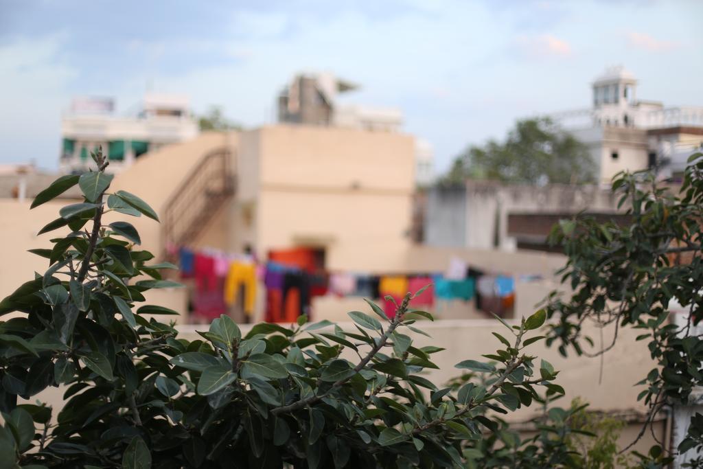 Lassi Guest House Udajpur Exteriér fotografie