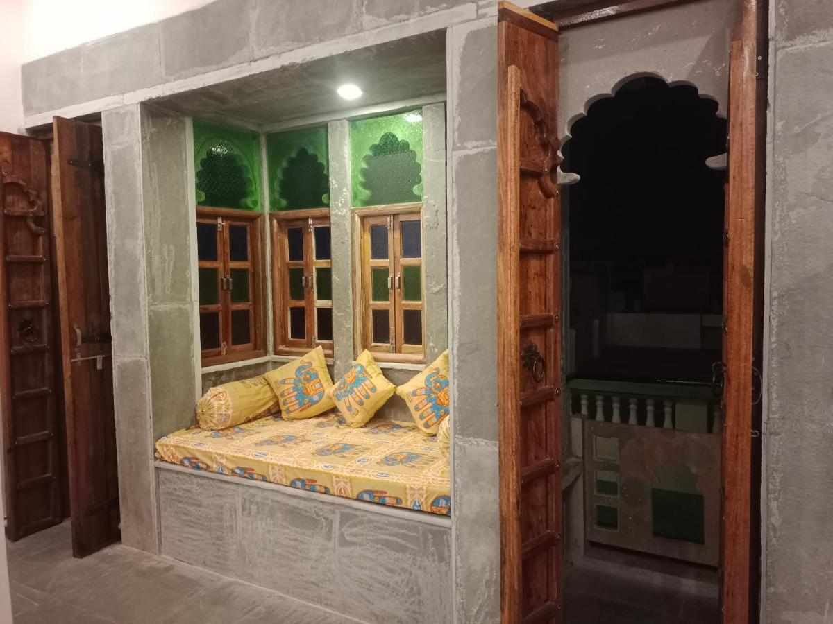 Lassi Guest House Udajpur Exteriér fotografie