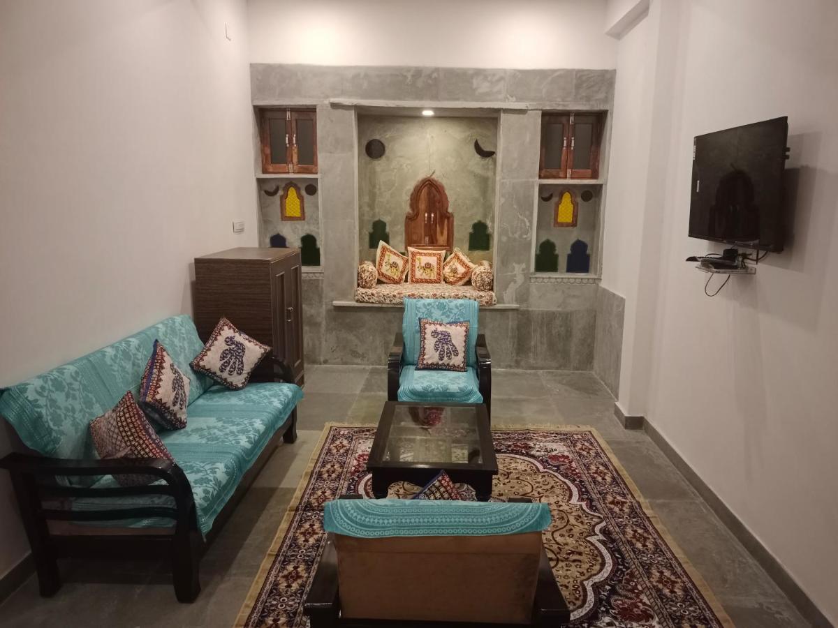 Lassi Guest House Udajpur Exteriér fotografie