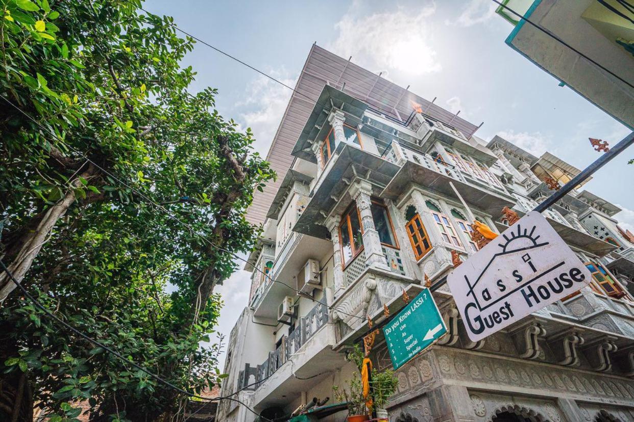 Lassi Guest House Udajpur Exteriér fotografie