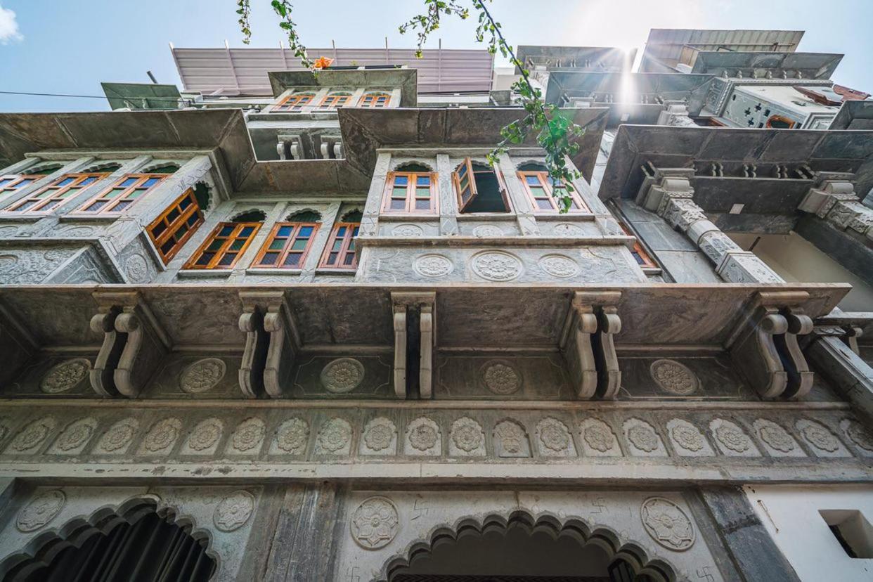 Lassi Guest House Udajpur Exteriér fotografie