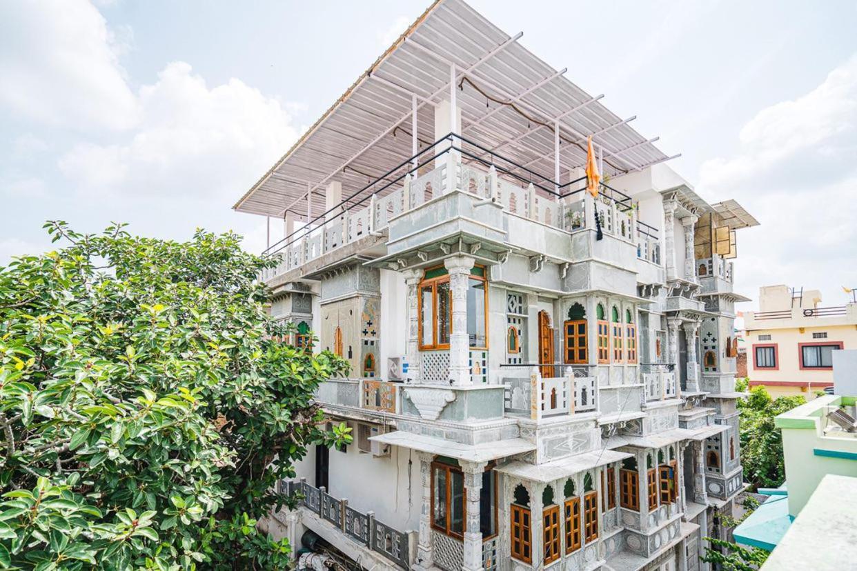 Lassi Guest House Udajpur Exteriér fotografie