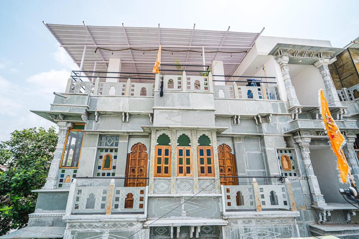 Lassi Guest House Udajpur Exteriér fotografie
