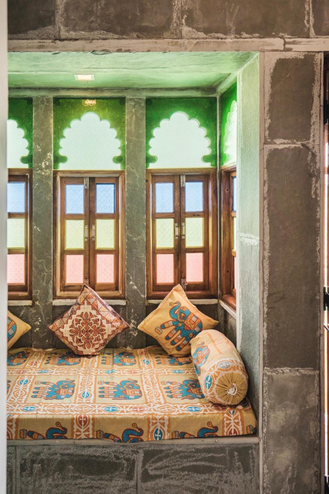 Lassi Guest House Udajpur Exteriér fotografie