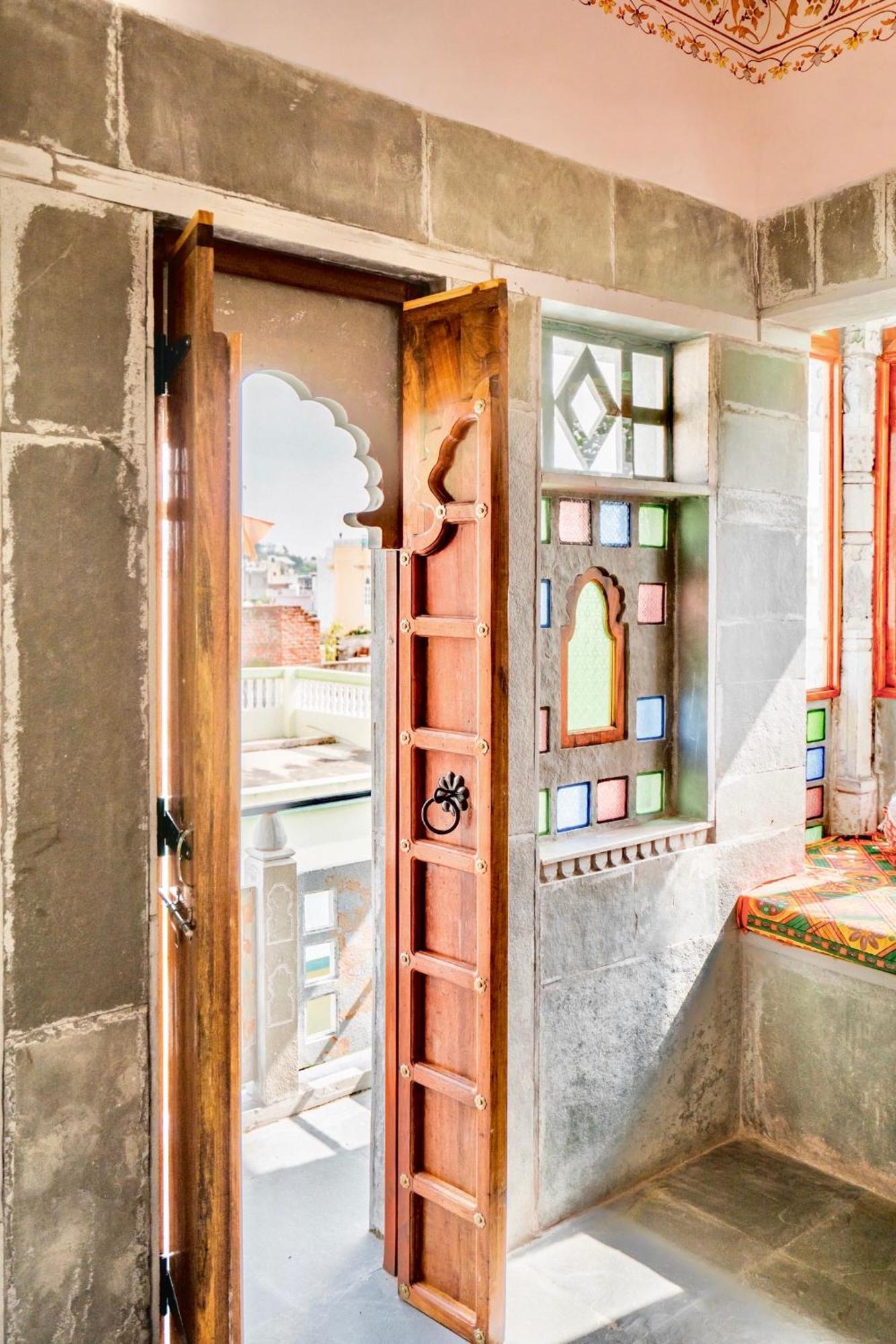 Lassi Guest House Udajpur Exteriér fotografie