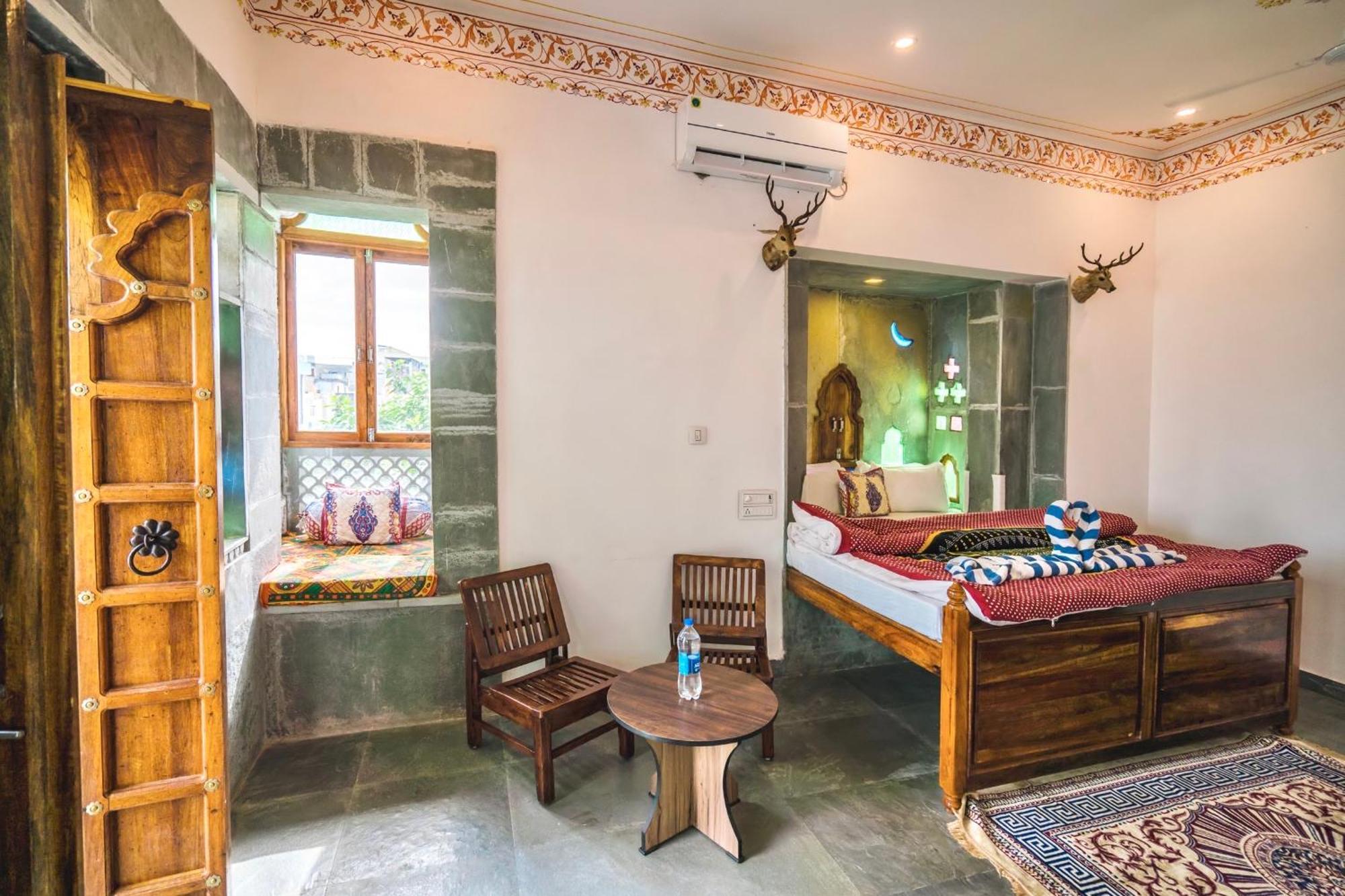 Lassi Guest House Udajpur Exteriér fotografie