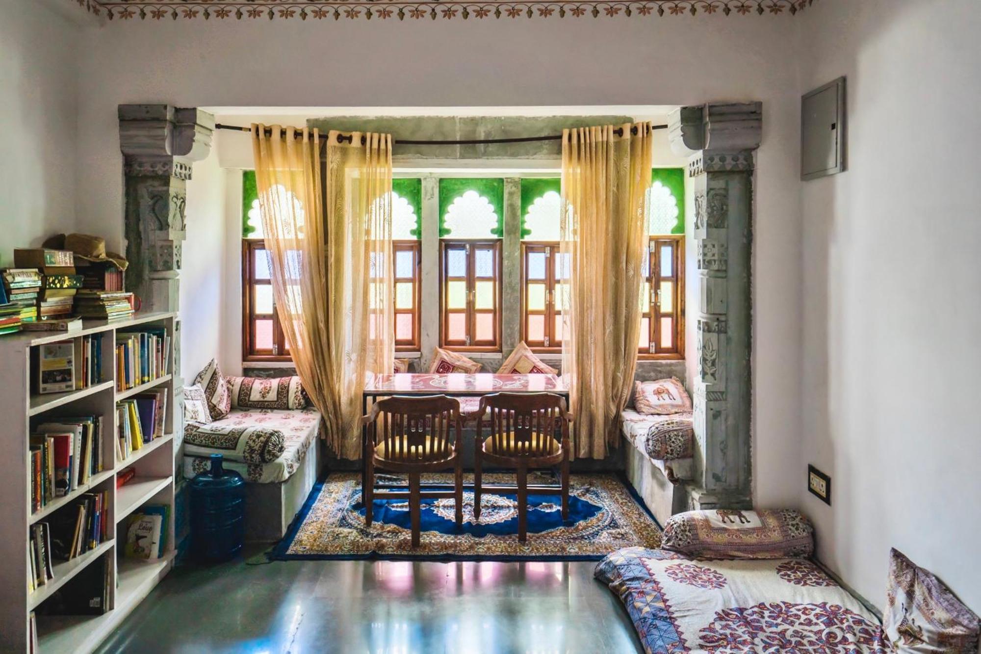 Lassi Guest House Udajpur Exteriér fotografie