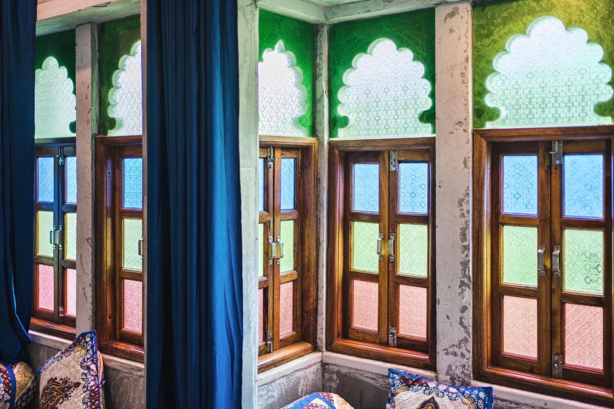 Lassi Guest House Udajpur Exteriér fotografie