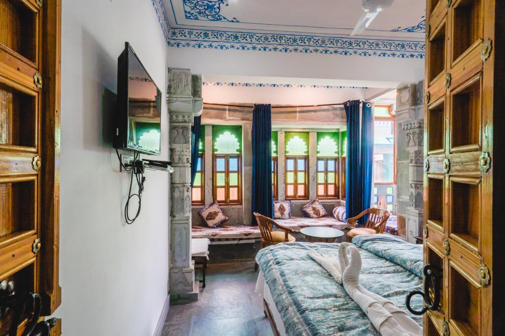 Lassi Guest House Udajpur Exteriér fotografie