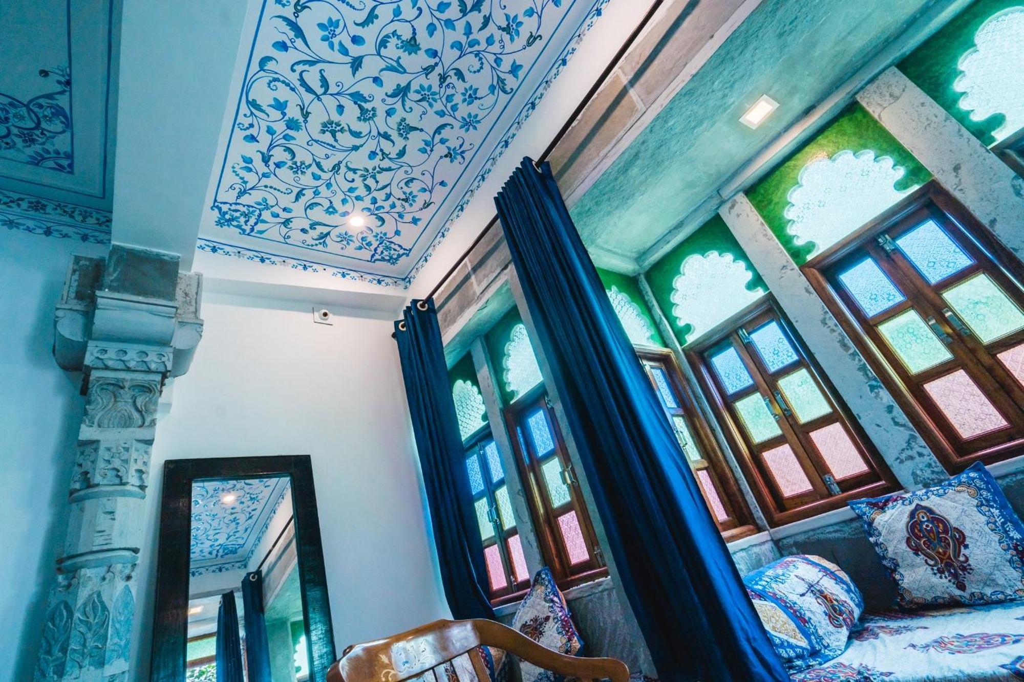 Lassi Guest House Udajpur Exteriér fotografie
