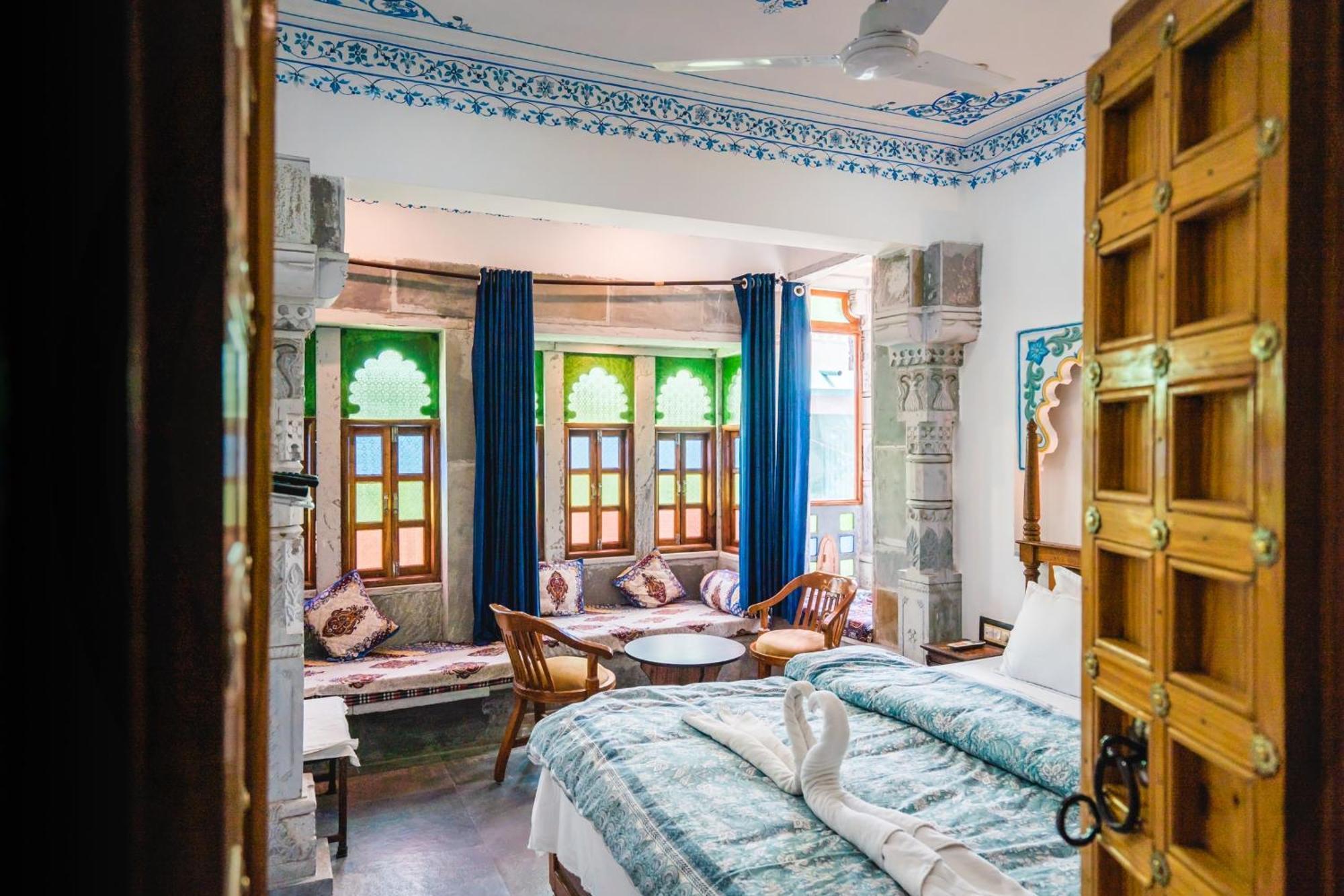Lassi Guest House Udajpur Exteriér fotografie