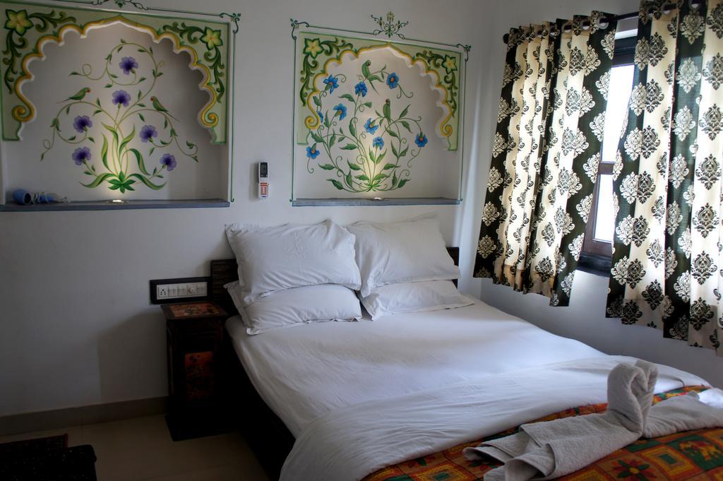 Lassi Guest House Udajpur Exteriér fotografie